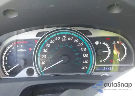 2014 Toyota Venza Xle из США, поврежденный, VIN 4T3ZA3BB1EU084997